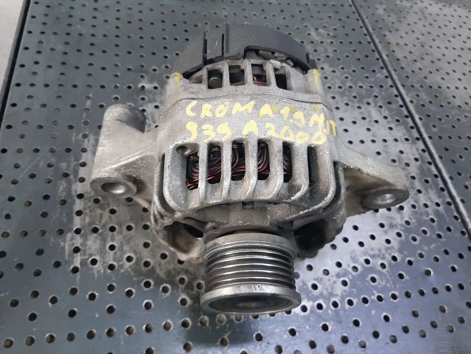 alternator 1.9 d 939a2000 alfa romeo 159 fiat croma
