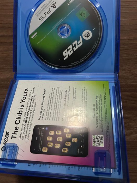 продам фифу 26 в идеале