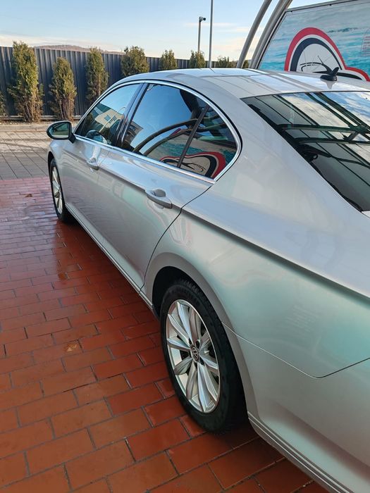 Vând Passat B8, 2015 Benzină, 1.4. Cp 150
