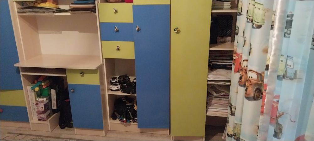 Детский гарнитур