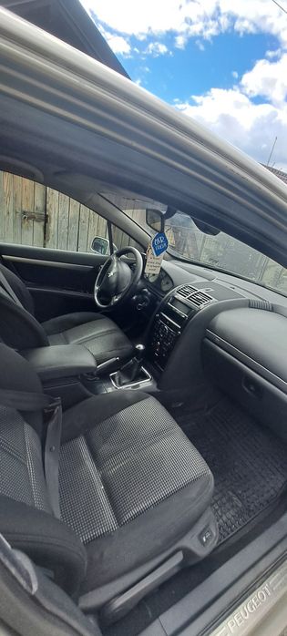 Vand peugeout 407