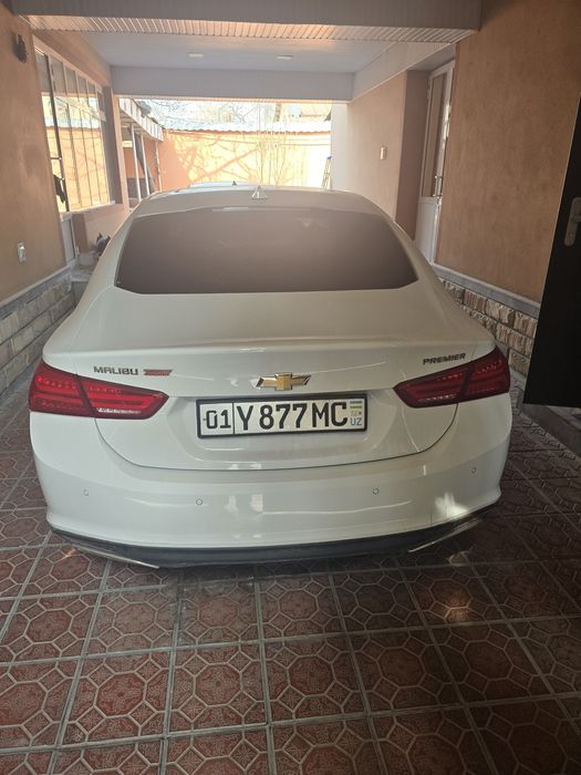 Chevrolet Malibu 2018 2.4
