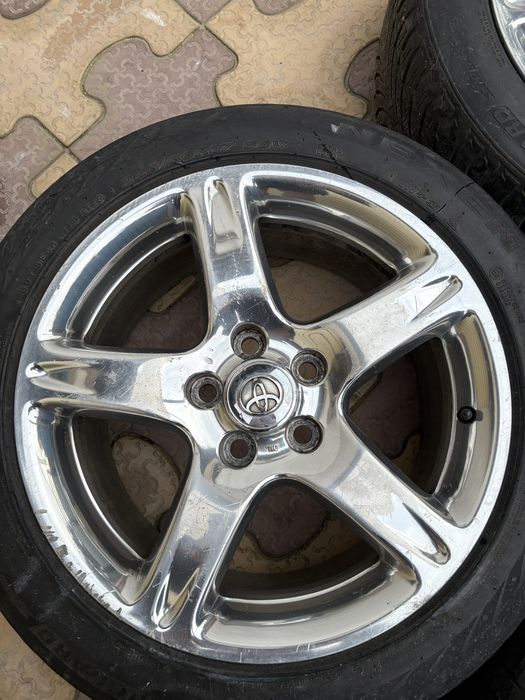 Продам диски Vertex R17