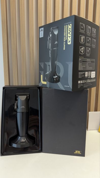 Vand JRL onix clipper fara fir (cordless)