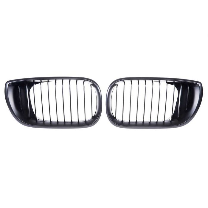 Grile sport BMW E46 2001-2005 Negru Mat