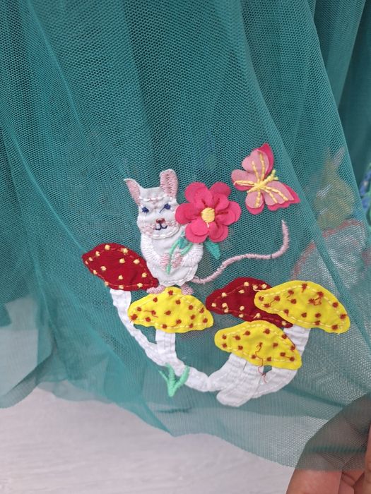 Рокля Minni Boden 7-8г.