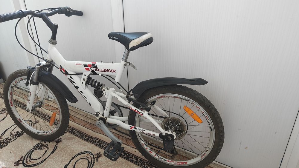 Продам велосипед