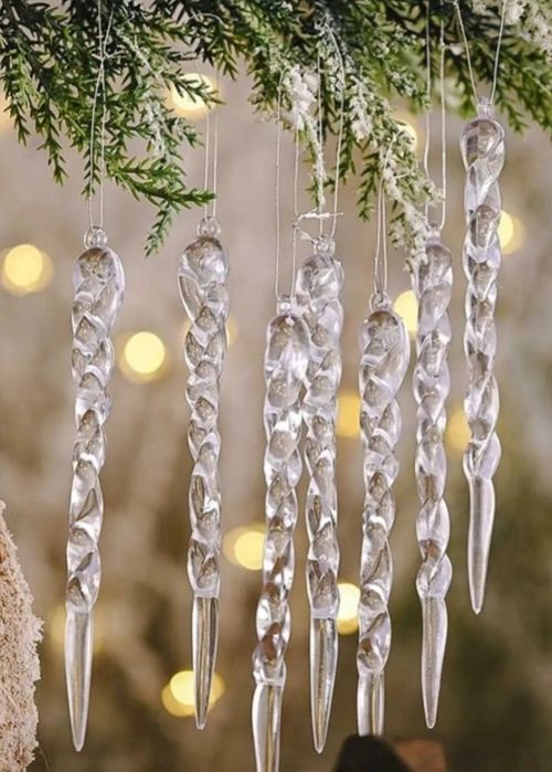 Продам новогодние украшения