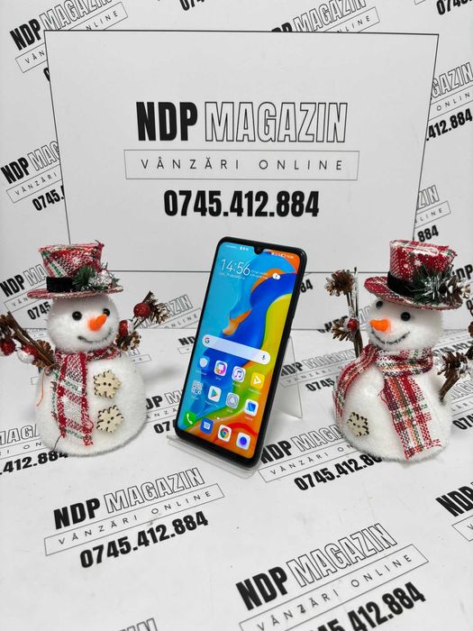 NDP Amanet NON-STOP Sos. Giurgiului 119 HUAWEI P30 LITE (46665)