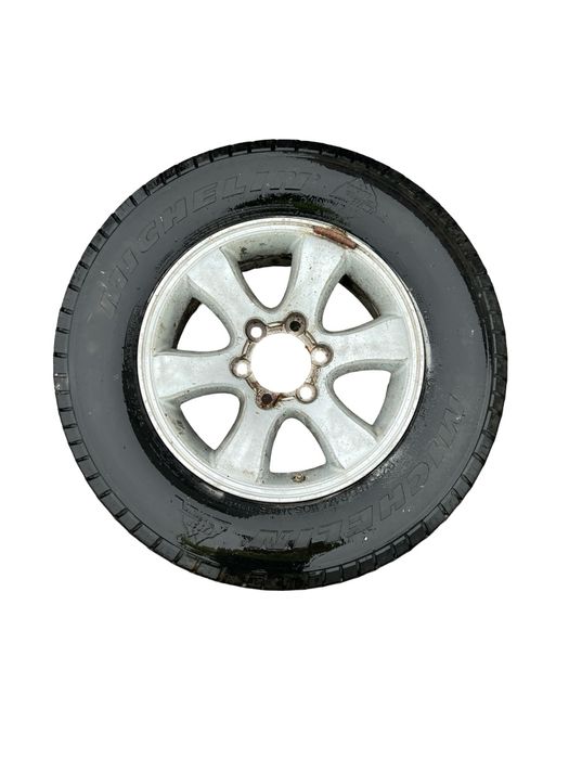 Janta Din Aliaj Rezerva R17 Toyota Land Cruiser Lj12_, Kzj12_, Trj12_,