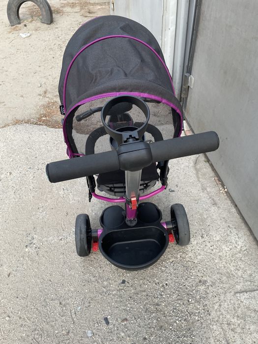 Продам трехколесный велосипед-коляска