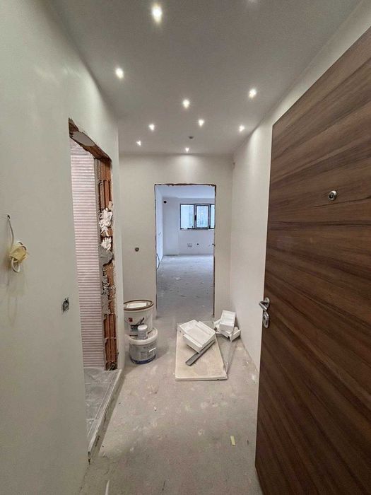 Тристаен апартамент с АКТ 16 - Южен