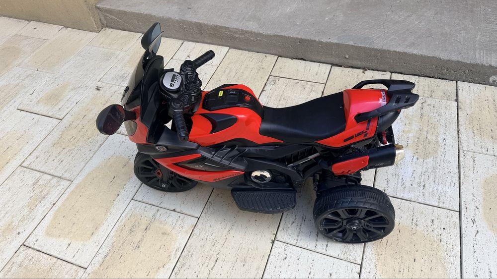 Masina Gip electrica,Motocicleta electrica ,Doar predare personala din Oradea