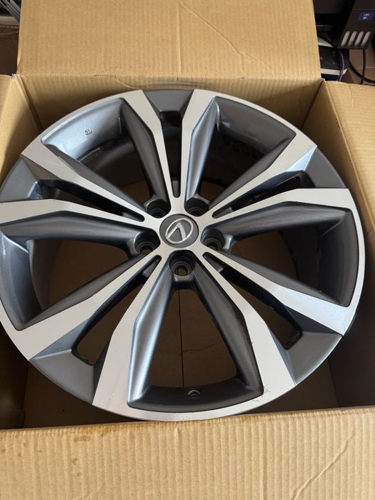 Диски на Lexus/Toyota