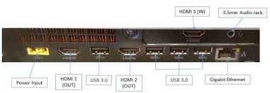 POS Lenovo THINKSMART HUB 500 I5-7500