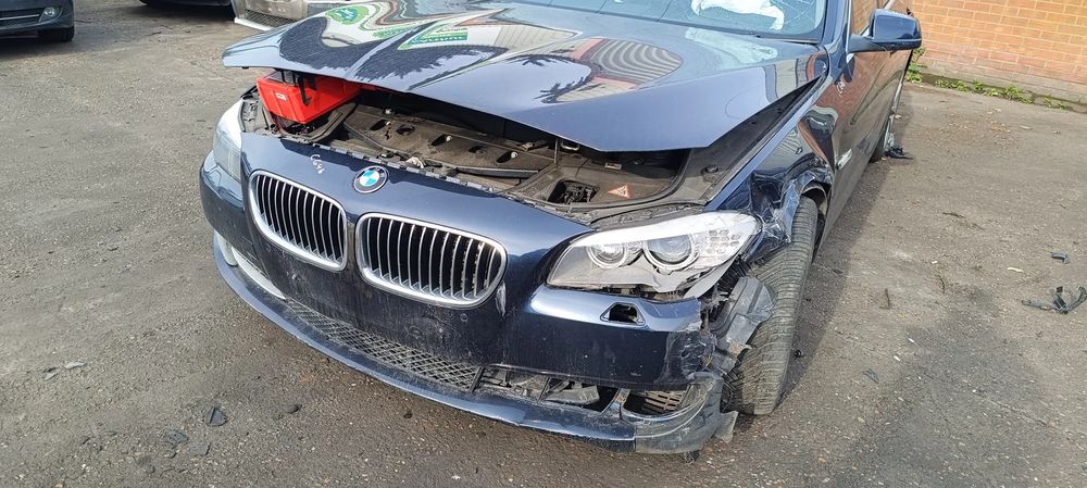 Dezmembrez Bmw 5 (F10) [Fabr 2011-2016]