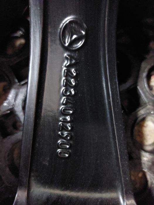 o janta 18 originala mercedes s w223 v223 8j et37