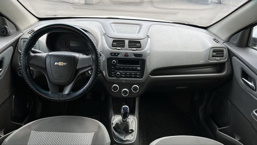 Chevrolet Cobalt 2019 — 7