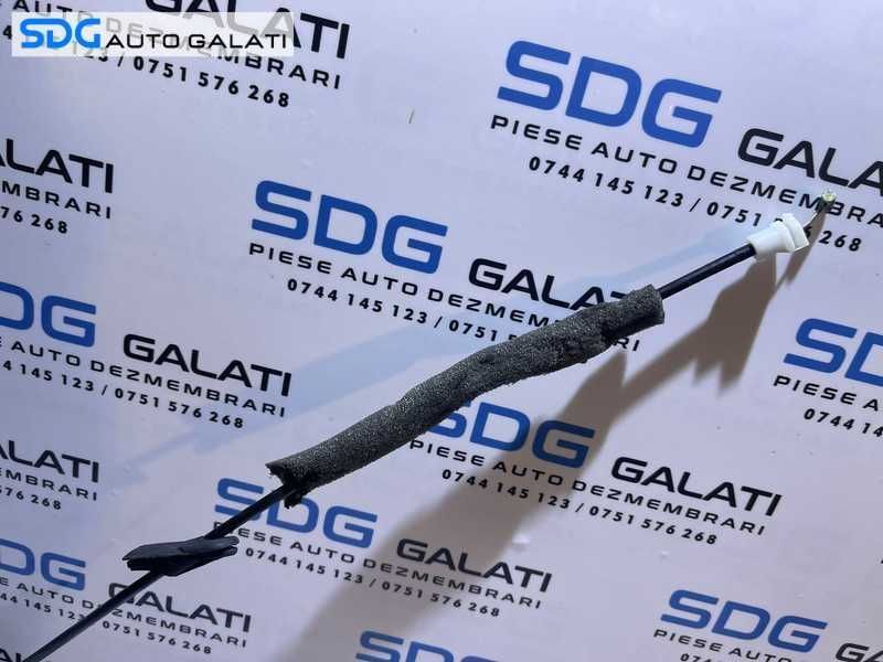 Broasca Incuietoare Usa Portiera Stanga Fata Sofer Citroen C5 3 2007 - 2017 Cod PSA732754