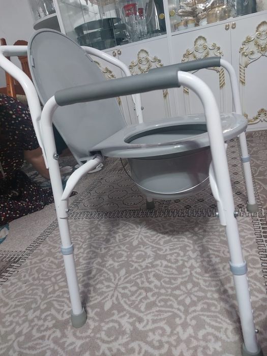 Био туалет срочно