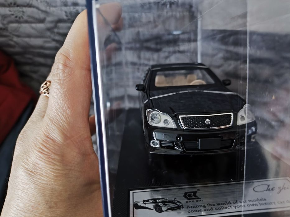 Коллекционная машинка