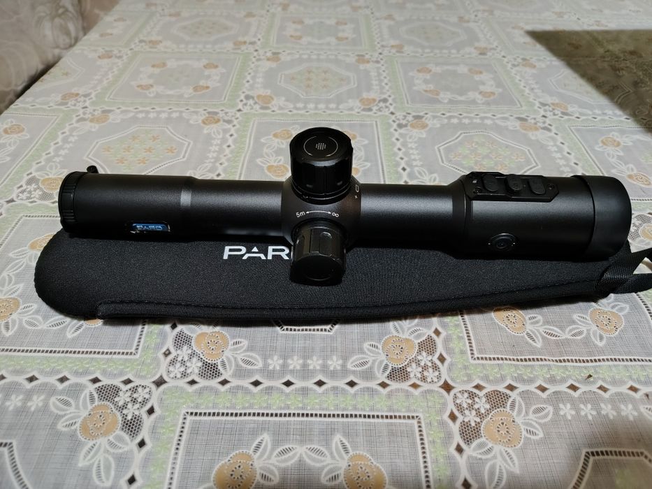 PARD термален прицел