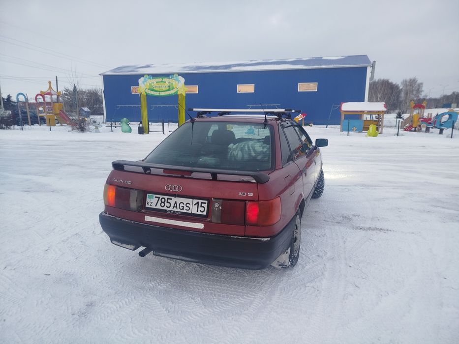 Продам Ауди 80 б3