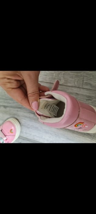 Adidasi copii / sneakers cu lumini