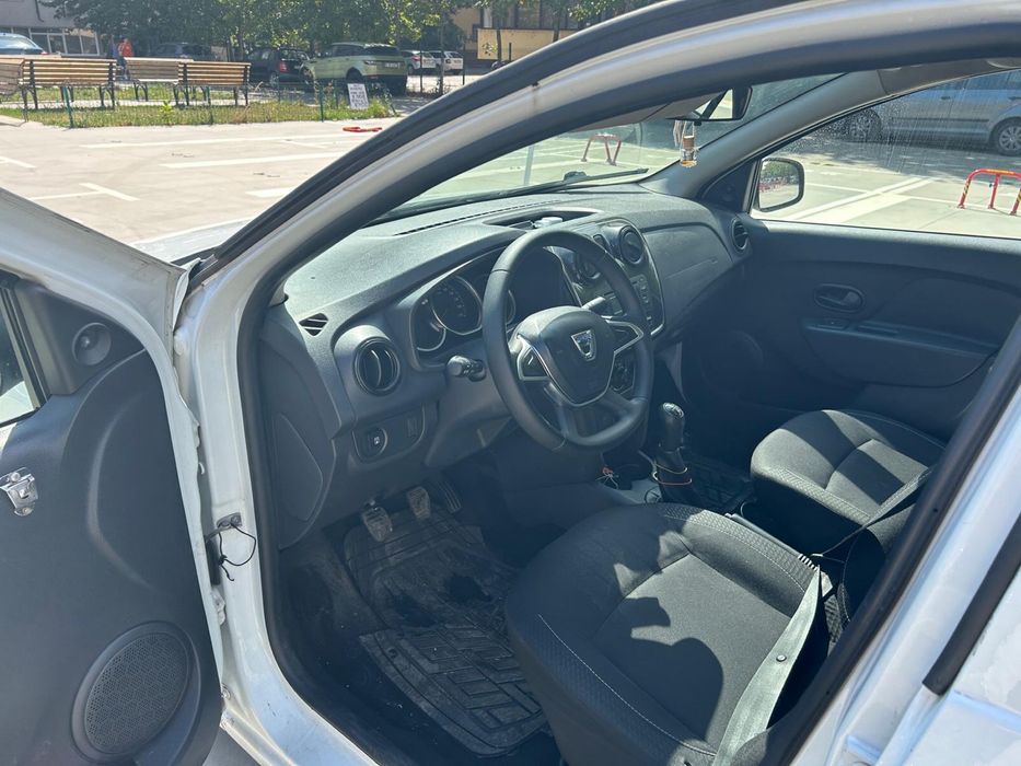 Dacia logan 1 l benzina +gpl