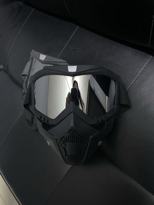 мото - маска / балаклава для езды