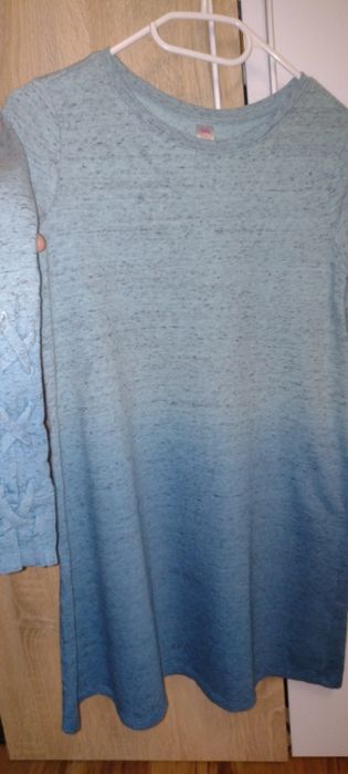 Нежна рокля ежедневна и официална