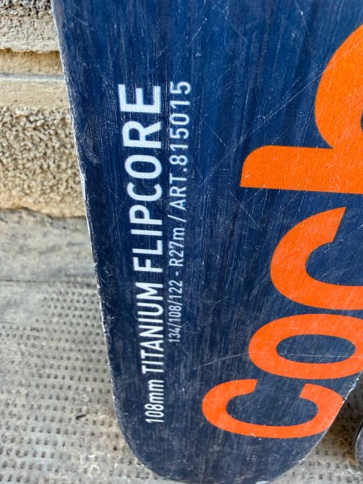 schi blizzard cochise L177cm