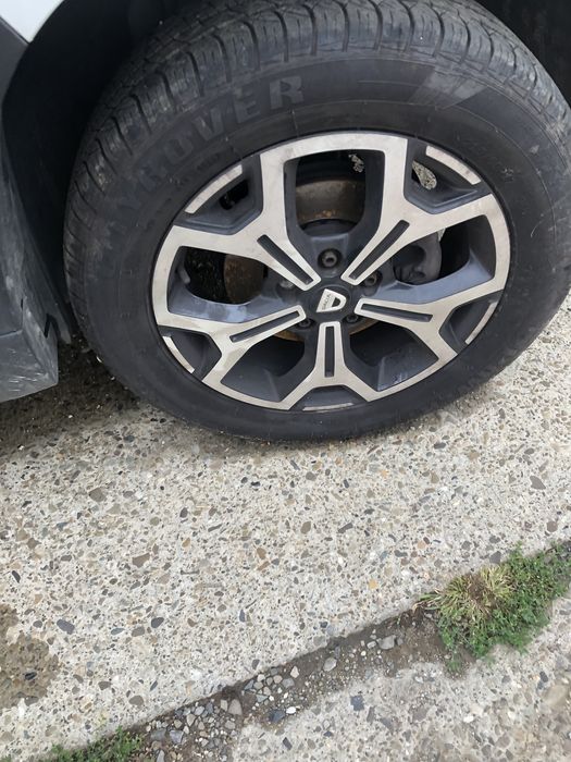jante 17 - 5 prezoane dacia duster 1.6 benzina 2018