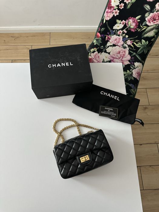 Geanta Chanel 2.55 Piele Matlasata
