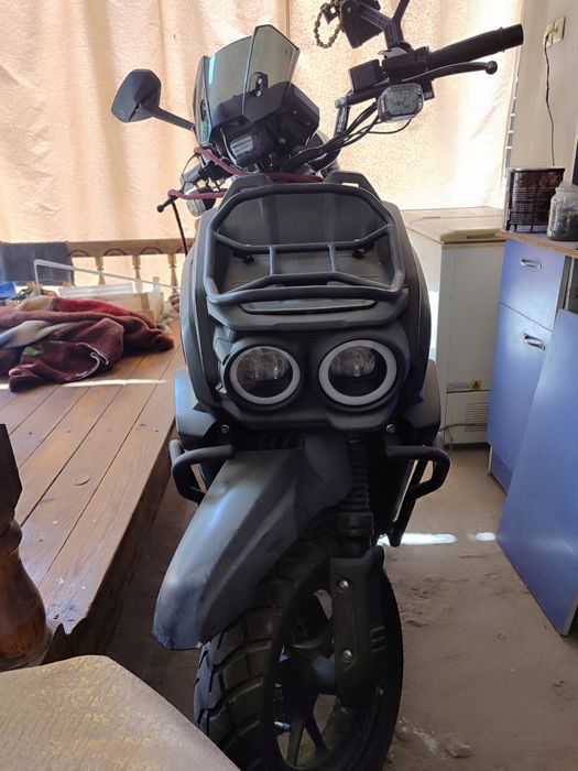 Tank Drongo sotiladi