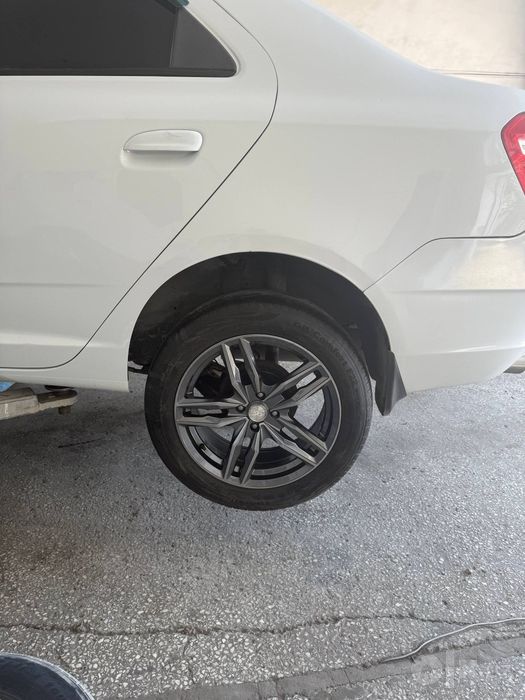 17 diska balon sotiladi yoki treker diskaga obmen bor