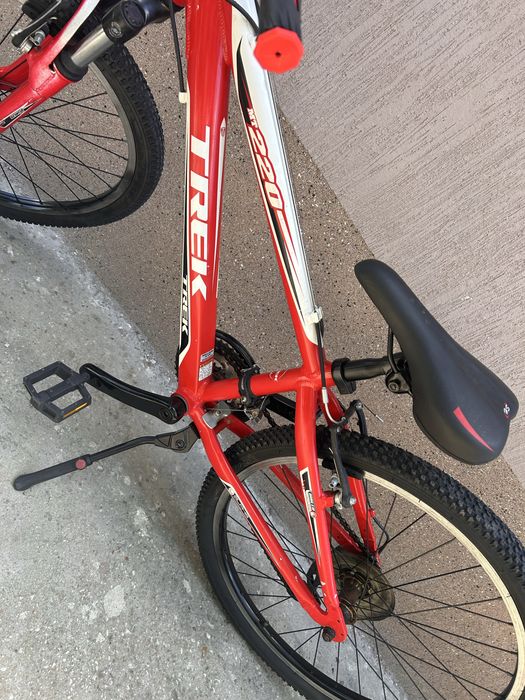 Алуминиев детски велосипед Trek 24 цола