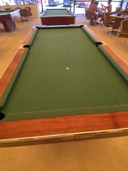 Masa Biliard Orlando nr.9