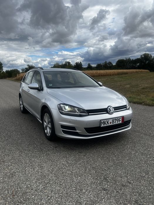 Vand VW Golf 7 1.6 TDI 110 cp 2015