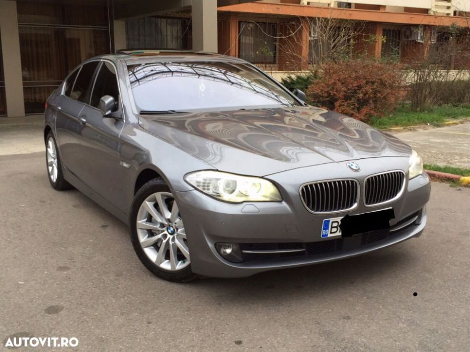 BMW Seria 5 2010 — imagine 2