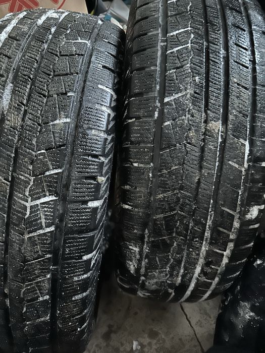 Шины 4 штук срочно