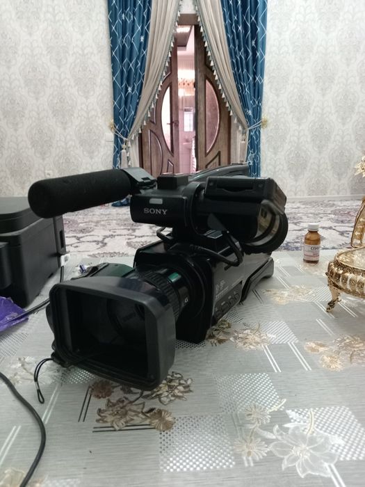 Sony kamera holati zo'r