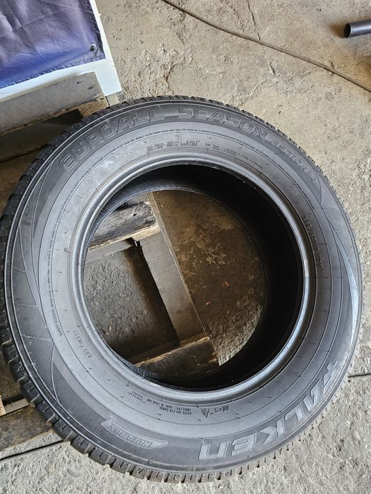 2 anvelope allseason 265 60 18 Falken 2021