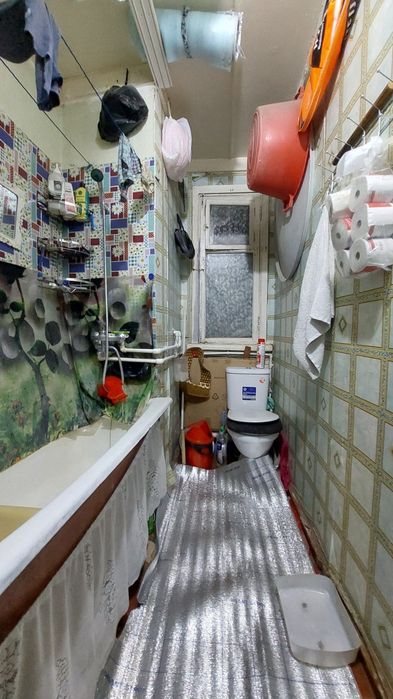 Yangi xayot suptnikda 2 xonali kvartira sotiladi