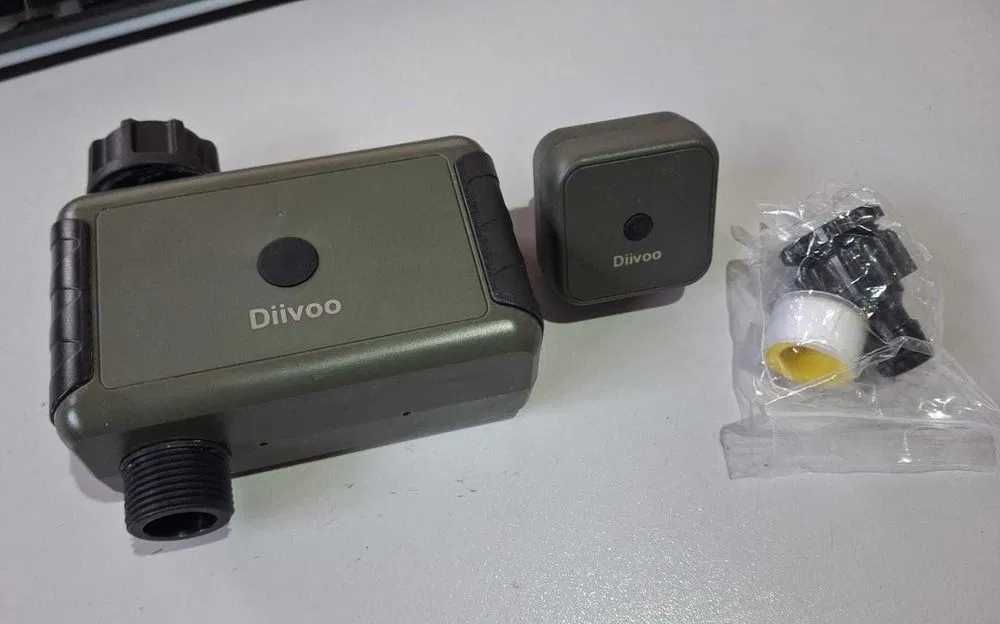 Programator irigare Diivoo, Bluetooth, 20 programe