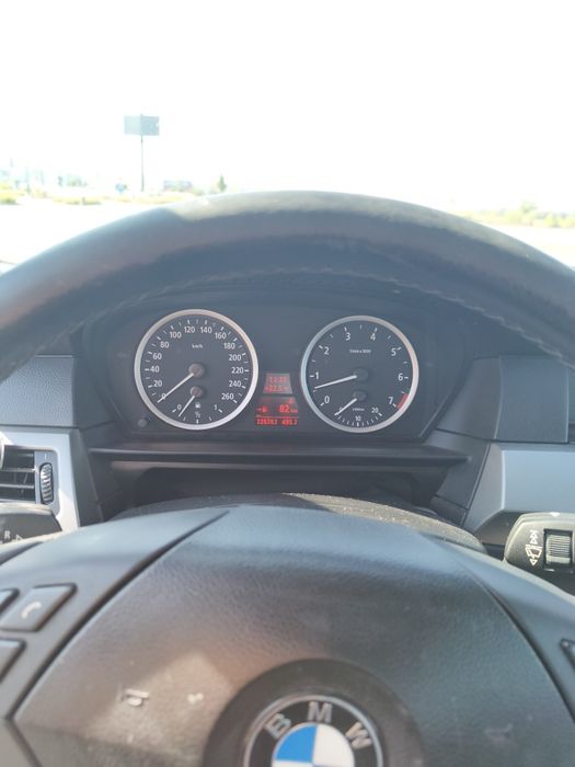 Bmw e60 2.2 benzina