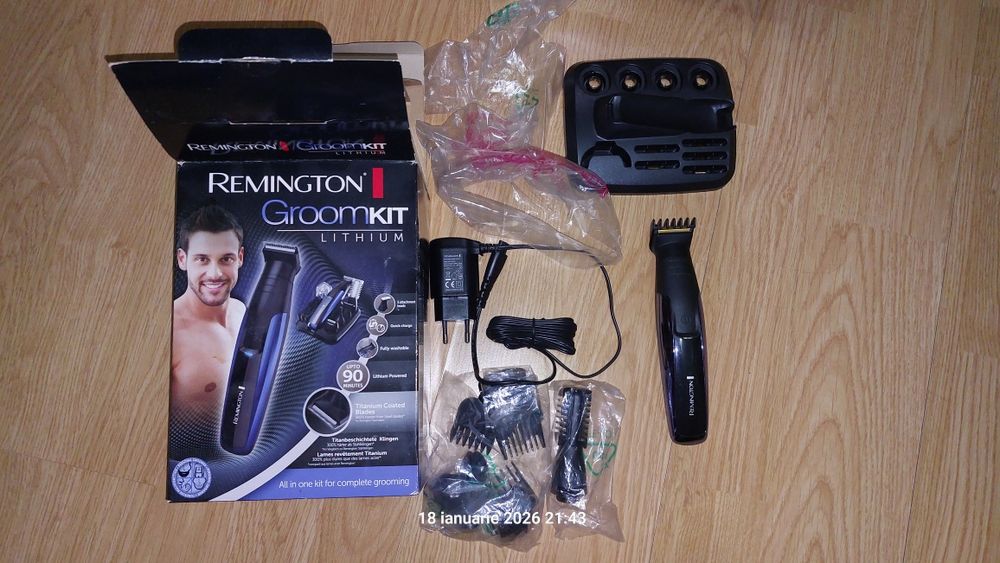 Aparat de tuns Remington