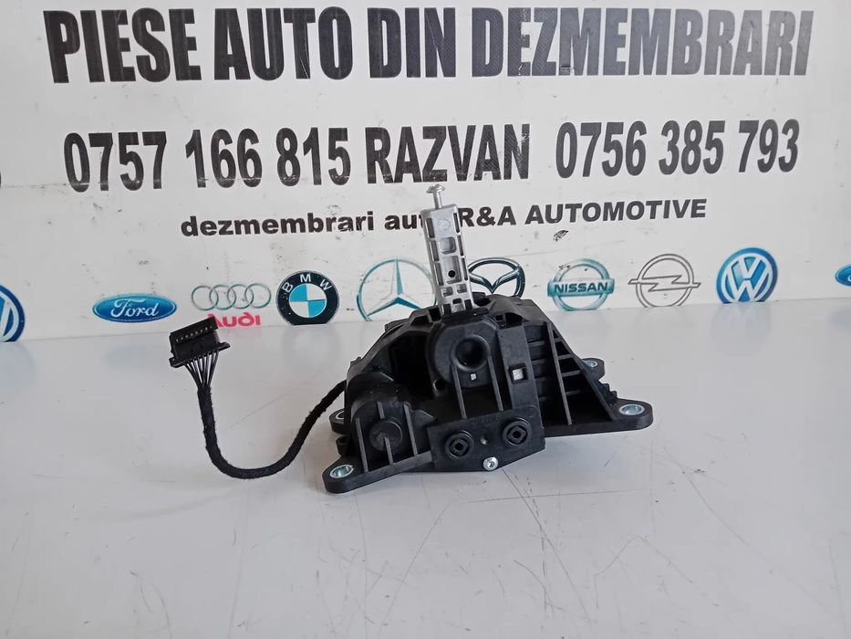 Timonerie Selector Viteze Audi A6 4K C8 A7 Volan Stanga An 2018-2024 Cod 4K1713041M