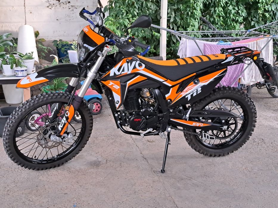 Kayo T2 2025 года,На Номерах