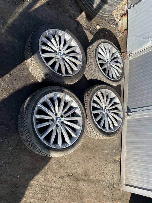 Джанти бмв 5 г30/31 19 цола ( djanti bmw 3 g30/31 19 )